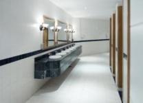 Commercial Bathroom