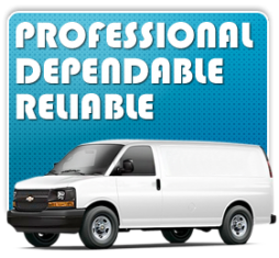 we are professional and dependable plumbers